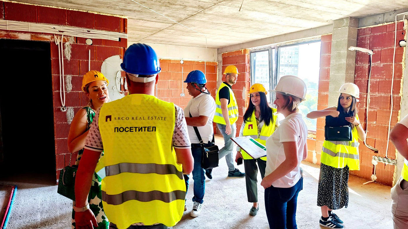 ARCO REAL ESTATE и SORENDA Real Estate остават в България, от страната си тръгва друго дружество – Arco Vara