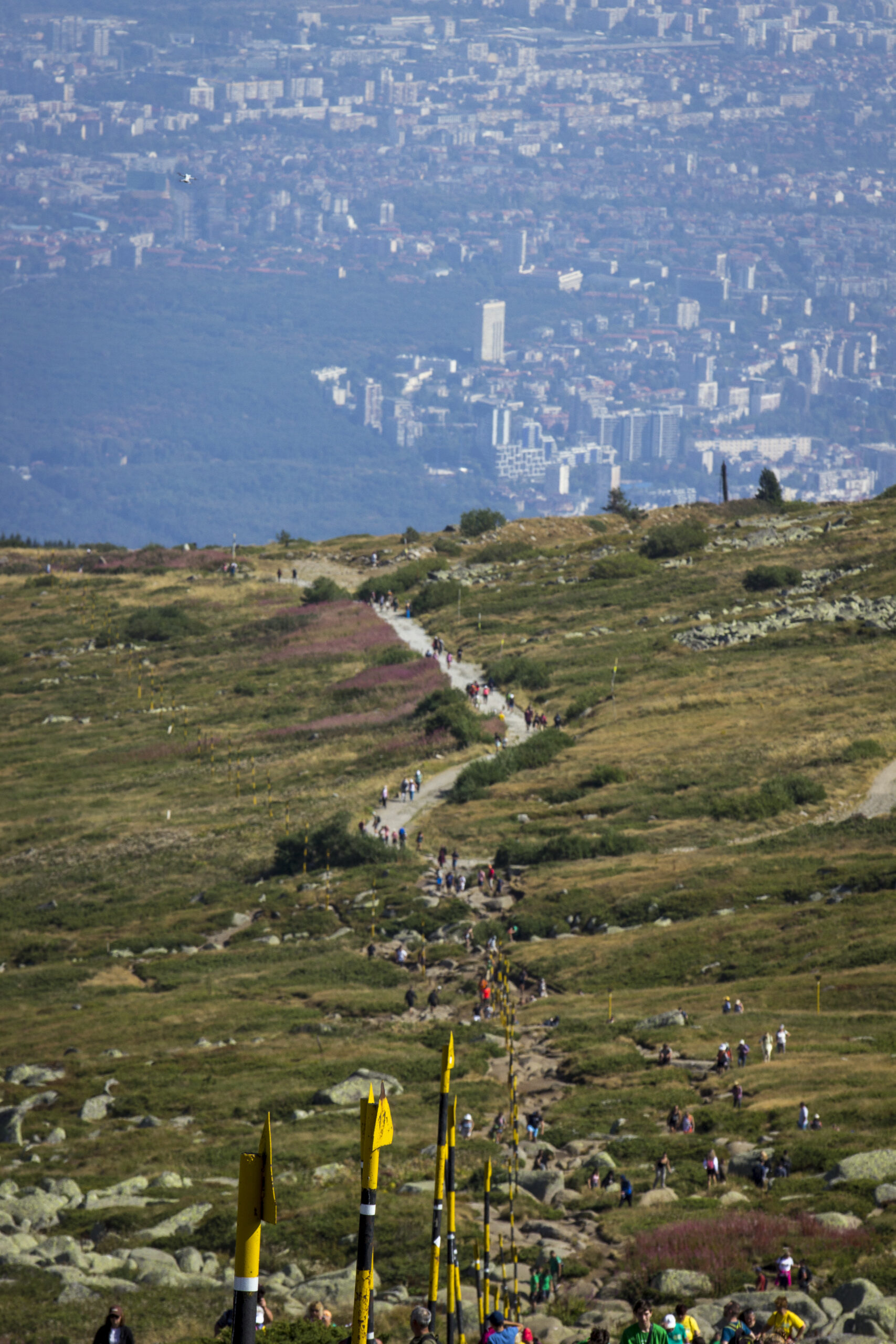 Българският туристически съюз отбелязва 130 години организирано туристическо движение с празнична програма