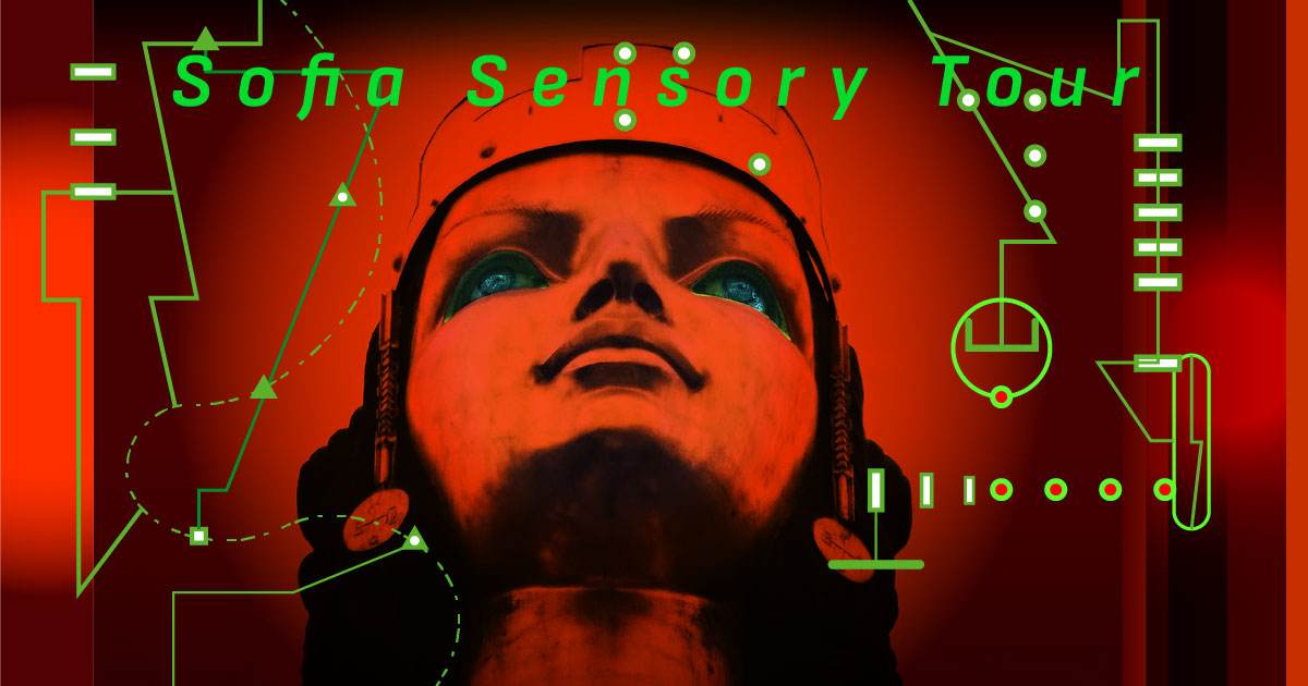 Sofia Sensory Tour: нов културно-туристически проект, който превръща София в преживяване за сетивата