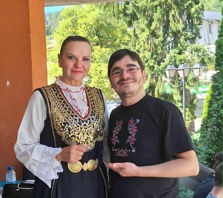 Ники Захариев участва в благотворителния концерт „Обединени за Трънско“