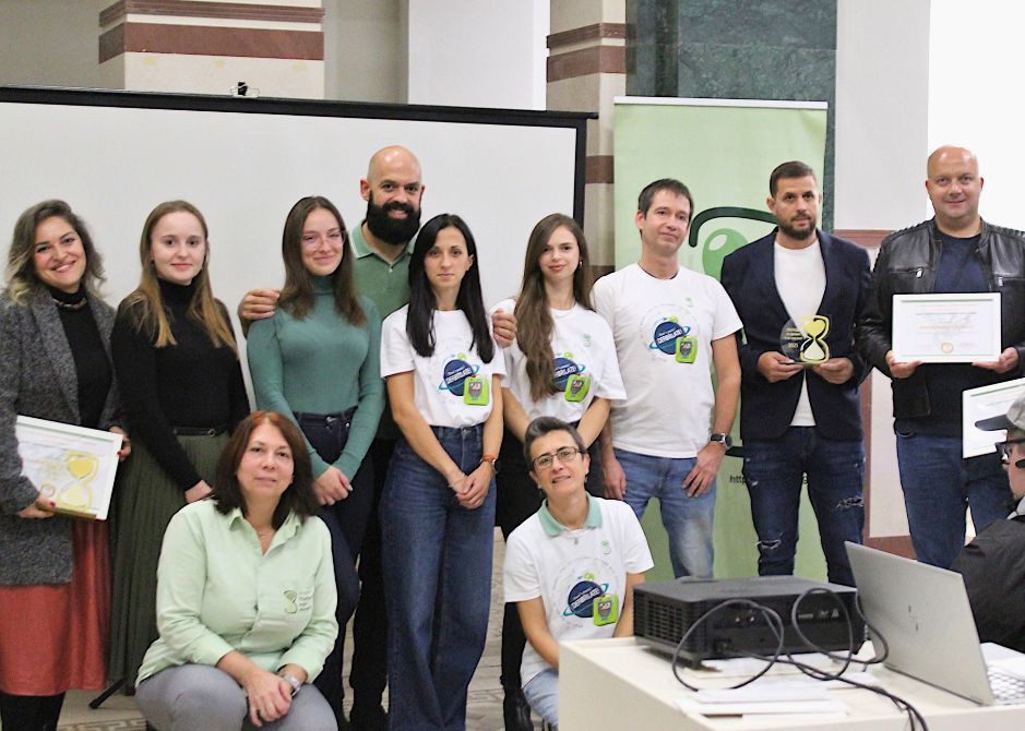 Събитие разкри потенциала на незрящите да спасяват живот