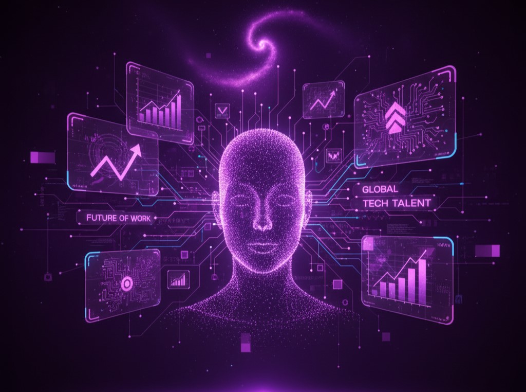 Пазарът на IT специалисти у нас се нормализира: За една година обявите са спаднали незначително