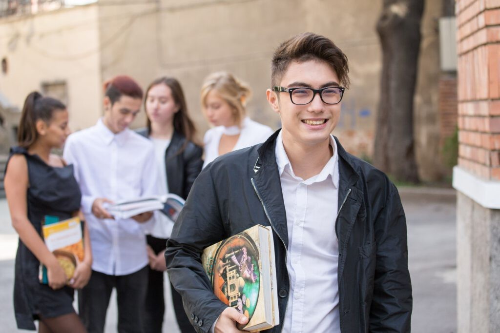 Как изглежда отвътре пътят към топ университетите: Ден на отворените врати в Darbi College