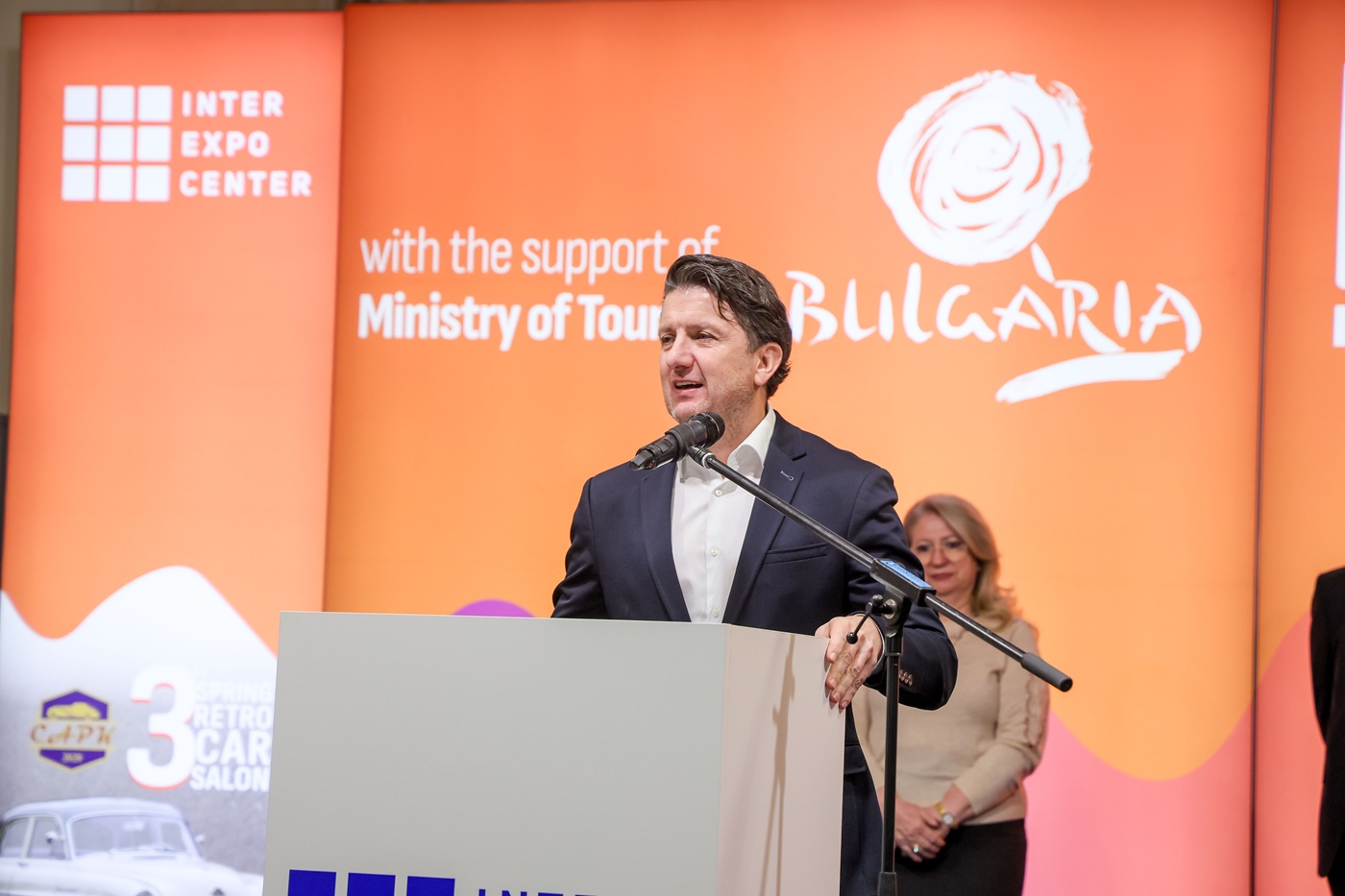 Започна Ваканция&СПА Експо; изпращаме 2025г. като една от най-силните, обяви министърът на туризма Мирослав Боршош