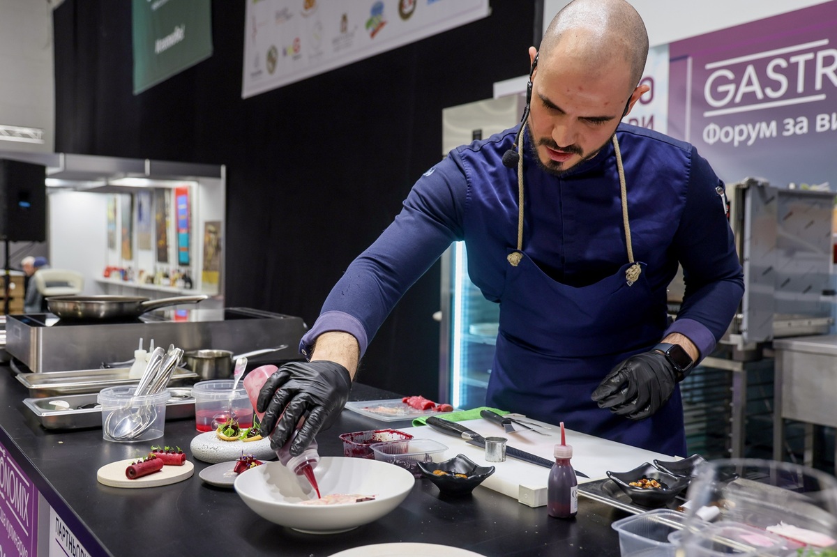 Над 12 000 професионалисти от хорека сектора посетиха СИХРЕ 2026