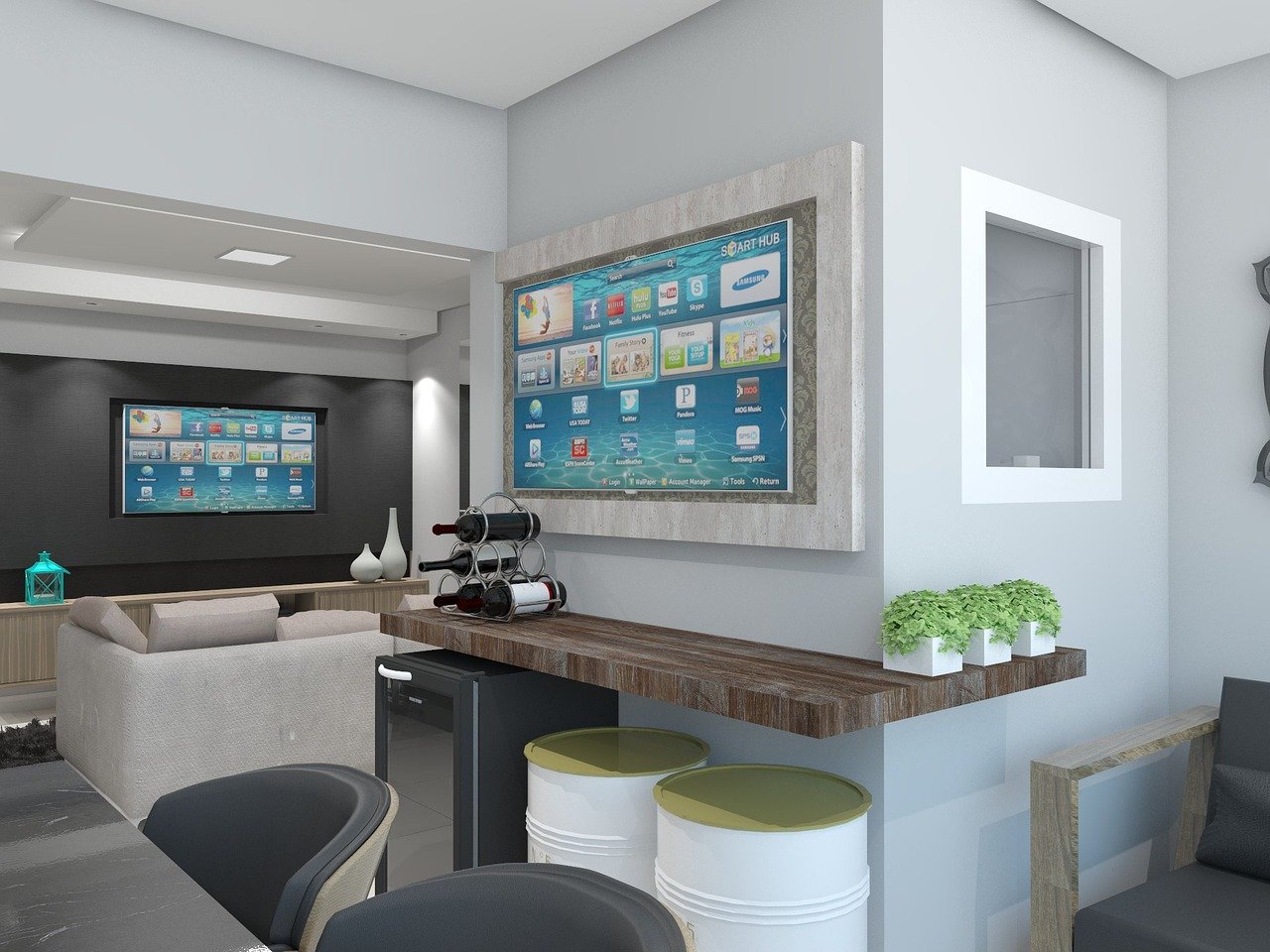 Усвояване на тераса към кухня – повече пространство и функционалност в дома