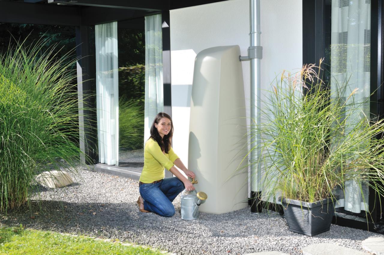 Нови решения за събиране и управление на дъждовна вода помагат на собствениците на къщи в България