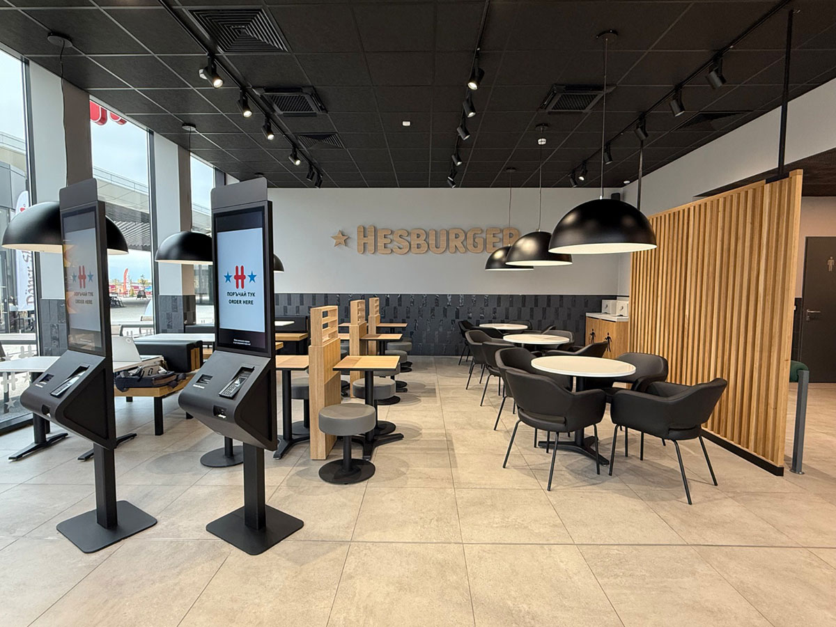 Финландската верига за бургери Hesburger ще инвестира 5 млн. евро в България през 2026 г.